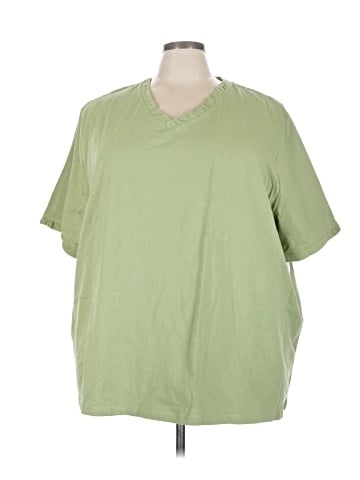 Liz & Me Short Sleeve Top (view 1)