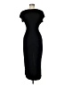Rolla Coster Solid Black Cocktail Dress Size M - photo 2