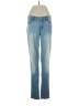 BCBG Paris Blue Jeans Size 4 - photo 1