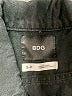 BDG 100% Cotton Black Denim Jacket Size S - photo 6