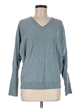 Garnet Hill Cashmere Pullover Sweater
