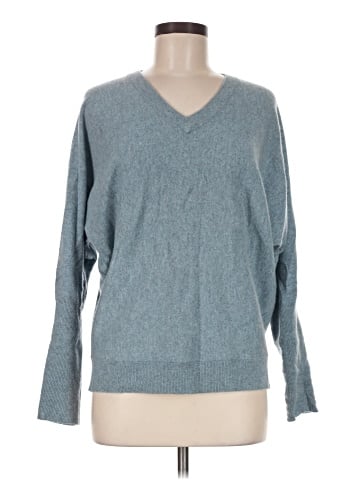 Garnet Hill Cashmere Pullover Sweater (view 1)