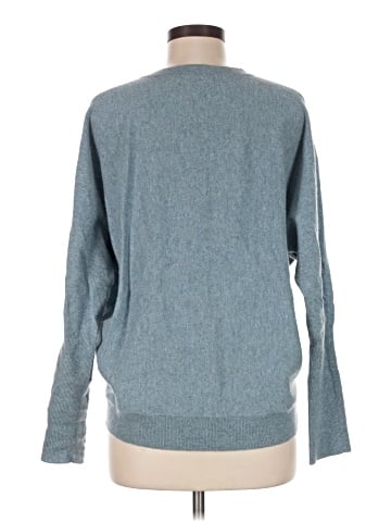 Garnet Hill Cashmere Pullover Sweater (view 2)