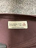 Zara Brown Burgundy Short Sleeve T-Shirt Size 9 - photo 3