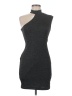 Forever 21 Gray Cocktail Dress Size M - photo 1