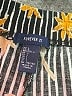 Forever 21 Stripes Yellow Board Shorts Size L - photo 3