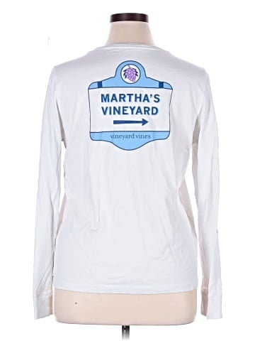 Vineyard Vines Long Sleeve T-Shirt (view 2)