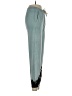 Electric & Rose Graphic Teal Casual Pants Size XS - photo 4