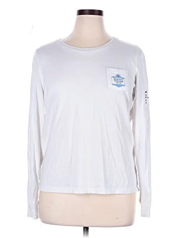 Vineyard Vines Long Sleeve T-Shirt (view 1)