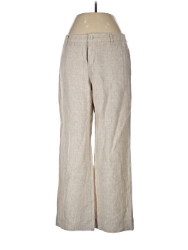 Garnet Hill Linen Pants