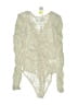 A'gaci Ivory Bodysuit Size S - photo 1