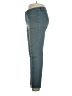 Express Solid Teal Jeggings Size 33 waist - photo 5