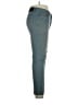 Express Solid Teal Jeggings Size 33 waist - photo 4