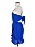 Monteau 100% Polyester Blue Cocktail Dress Size XS - photo 5