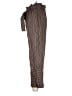 Point Sur Chevron-herringbone Brown Casual Pants Size 6 - photo 5