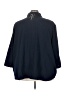 Maggie Barnes Blue 3/4 Sleeve Blouse Size 5X - photo 2