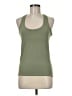 Athleta Green Tank Top Size M - photo 1