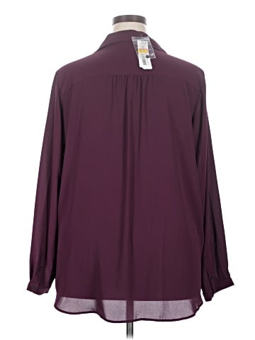 Investments Long Sleeve Polo (view 2)