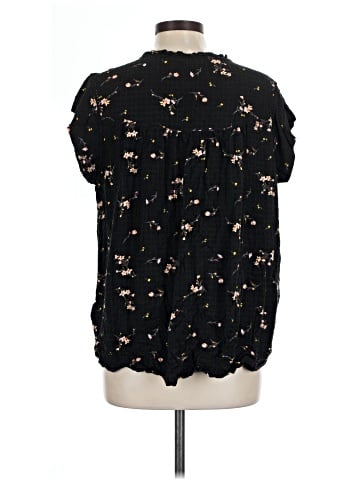 Buffalo by David Bitton Short Sleeve Blouse (view 2)