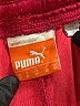 Puma Solid Red Athletic Shorts Size S - photo 3