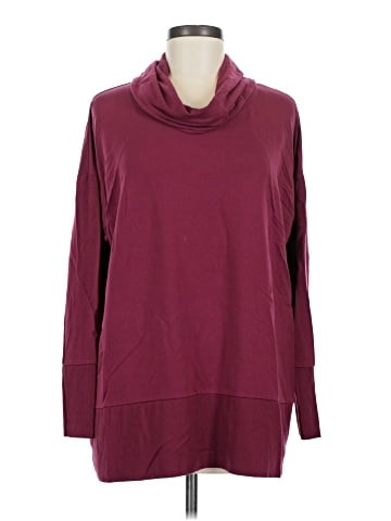 Garnet Hill Turtleneck Sweater (view 1)