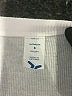Active by Old Navy Ivory Short Sleeve Turtleneck Size S - photo 7
