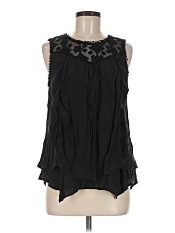 Style&Co Sleeveless Blouse (view 1)
