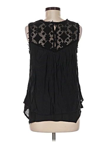 Style&Co Sleeveless Blouse (view 2)
