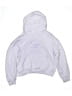 Converse Purple Pullover Hoodie Size 10 - 12 - photo 1