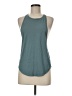 Lululemon Athletica Teal Active Tank Size 8 - photo 1