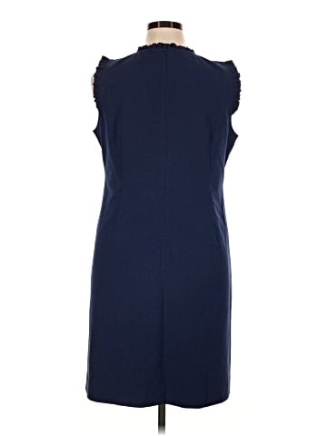 J.Crew Factory Store Casual Dress (view 2)