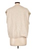 H&M Tan Sweater Vest Size L - photo 2