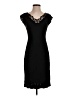 BCBG Black Cocktail Dress Size S - photo 1