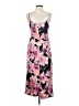 Bar III Floral Pink Casual Dress Size XS - photo 2