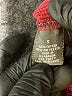 Fox Burgundy Long Sleeve T-Shirt Size S - photo 8
