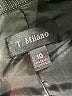 Milano Black Blazer Size 10 - photo 6