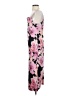 Bar III Floral Pink Casual Dress Size XS - photo 5