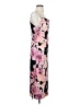Bar III Floral Pink Casual Dress Size XS - photo 4