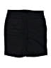 NYDJ Solid Black Shorts Size 10 (petite) - photo 2