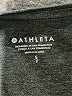 Athleta Black Sleeveless T-Shirt Size S - photo 7