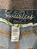 Maurices Stars Blue Jeans Size 5 - 6 - photo 7