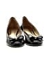 Coach 100% Leather Black Flats Size 8 - photo 2