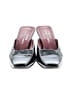 Donald J Pliner Black Mule/Clog Size 9 1/2 - photo 2