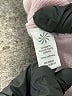 Athleta 100% Cashmere Pink Cashmere Pullover Sweater Size XL - photo 8