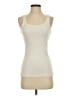 lucy Ivory Tank Top Size XS - photo 1