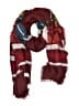 Old Navy 100% Acrylic Burgundy Scarf One size - photo 1