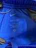 Nike Solid Blue Athletic Shorts Size L (kids) - photo 3