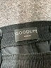 Goodlife Solid Black Athletic Shorts Size M - photo 3