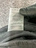 Goodlife Solid Black Athletic Shorts Size M - photo 4