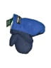 L.L.Bean 100% Polyester Blue Mittens Size 12 mo - 24 mo - photo 1